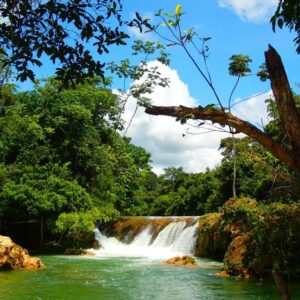 Cachoeiras Serra da Bodoquena