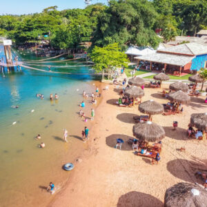 Balneário Nascente Azul