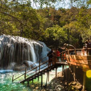 Parque das Cachoeiras